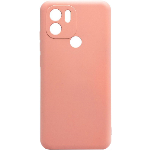 Чехол-накладка силиконовый для Redmi A1+/A2+/Poco C50/C51 розовый, Основной цвет: Розовый - GOODMi
