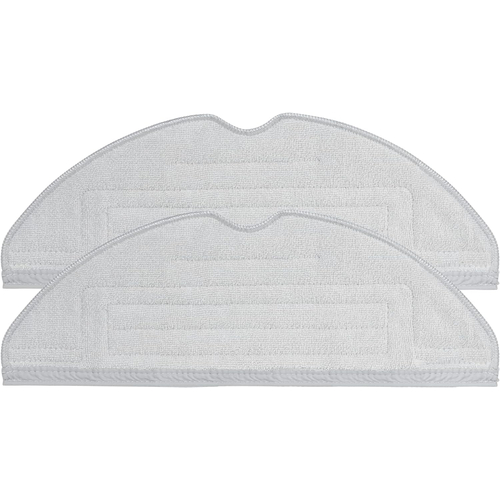 Сменная фибра (тряпка) 2шт для Roborock VibraRise Mop Cloth (SXTB03RR) - GOODMi