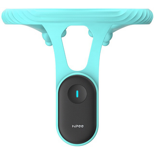 Устройство для коррекции осанки детское Hipee P1 Smart Posteture Kids Blue, Цвет: Голубой - GOODMi