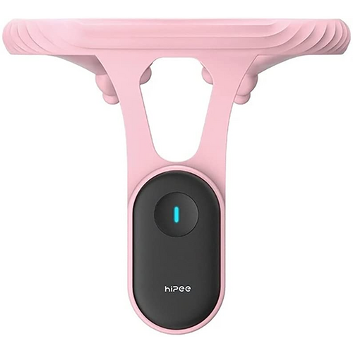 Устройство для коррекции осанки детское Hipee P1 Smart Posteture Kids Pink, Цвет: Розовый - GOODMi