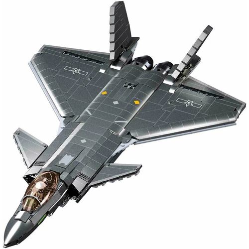 Конструктор Sluban Jet J-20 (M38-B1187) - GOODMi