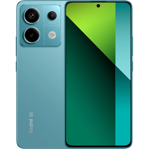 Смартфон Redmi Note 13 Pro 5G 8/256Gb синий, Оперативная память: 8 Гб, Цвет: Blue / Голубой, Встроенная память: 256 Гб - GOODMi