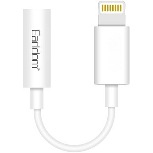 Адаптер Earldom OT49 Lightning/Jack 3.5mm - GOODMi