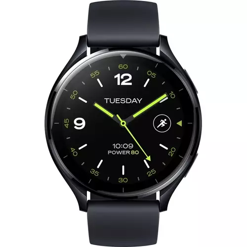 Часы Xiaomi Watch 2 (BHR8035GL) Black, Цвет, заявленный производителем: Black - GOODMi