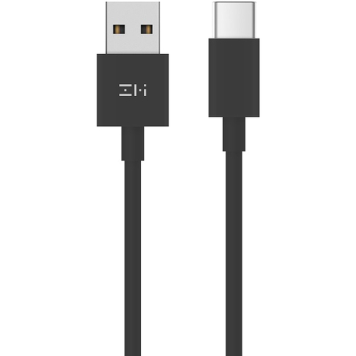 Кабель ZMI USB А-Type-C 1м Черный (AL701) - GOODMi