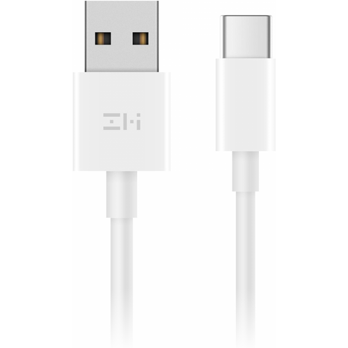 Кабель ZMI USB А-Type-C 1м Белый (AL701) - GOODMi