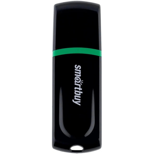 USB флешка Smartbuy Paean 16GB Black - GOODMi