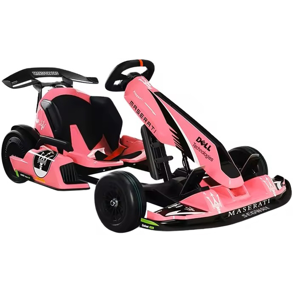 Набор для картинга Ninebot Gokart Kit Pro 2 Maserati Pink edition - GOODMi