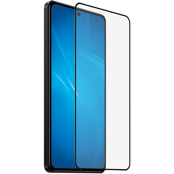Защитное стекло для Poco F6 Pro (черный) - GOODMi