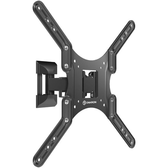Кронштейн для телевизора наклонно-поворотный ONKRON M2 26"-65" - GOODMi