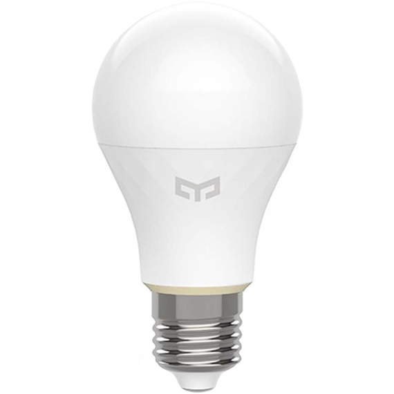 Wi-Fi лампочка Yeelight Bulb Mesh E27 6Вт 500lm (YLDP10YL) - GOODMi