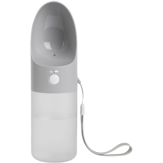 Поилка для животных Moestar Rocket Portable Pet Cup Серый, Цвет: Серый - GOODMi