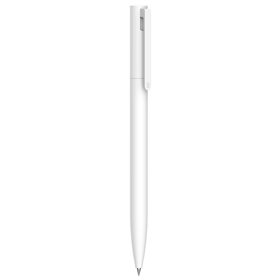Набор гелевых ручек Xiaomi Mi Gel Ink Pen MJZXB01WC (10 шт.) белые (черные чернила) - GOODMi