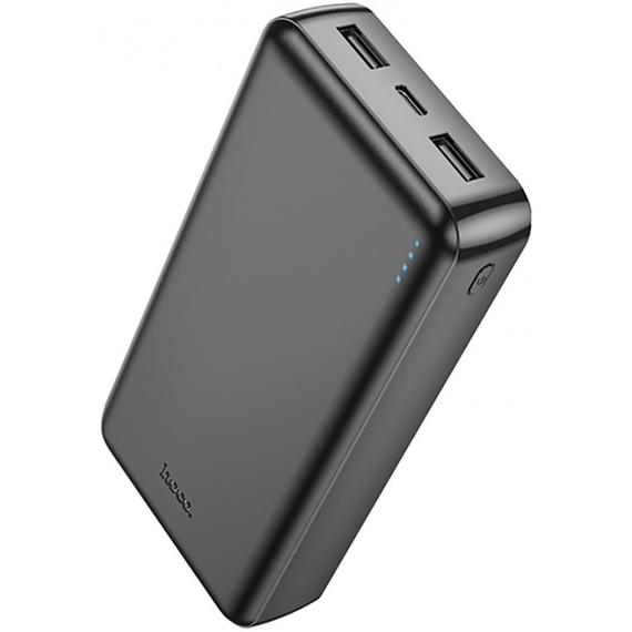Внешний аккумулятор Hoco J100A 20000 mAh Black - GOODMi
