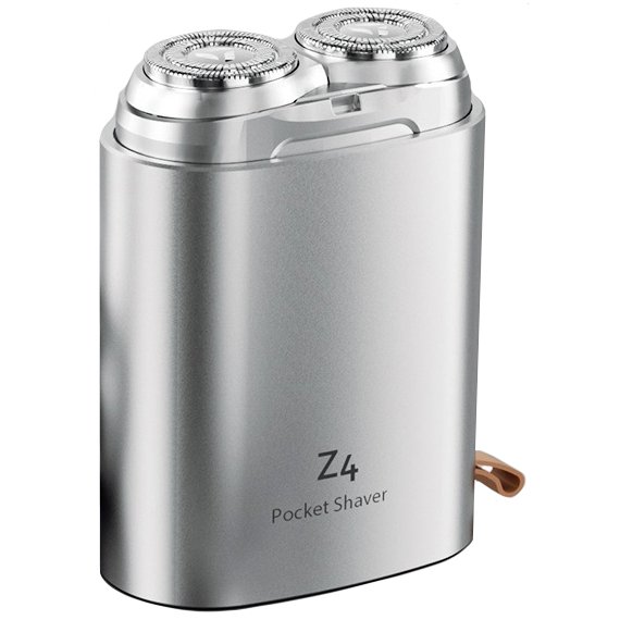 Электробритва портативная Yingqu Z4 Portable shaver (Подарочный набор) - GOODMi