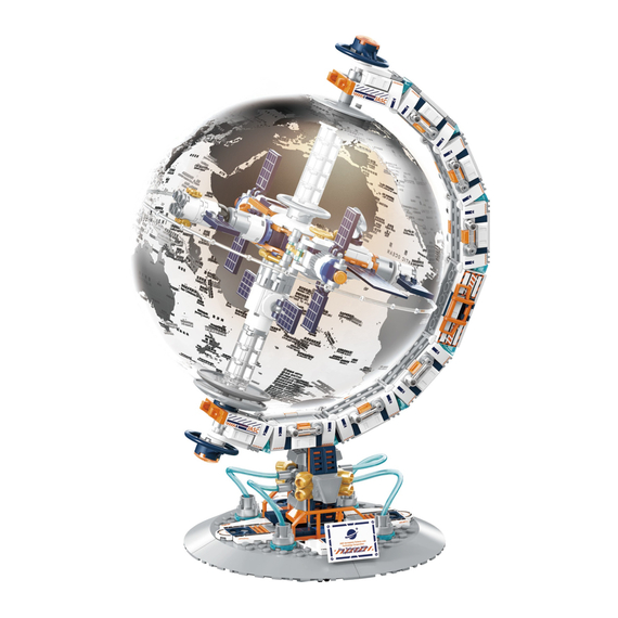 Конструктор JAKI Planet Earth CK003 - GOODMi