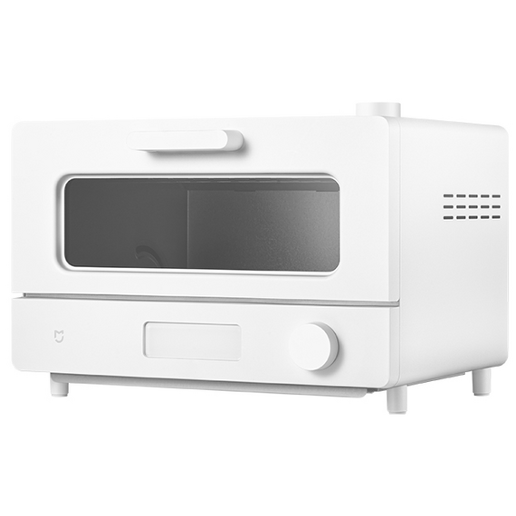 Уценка Умная мини-печь Mijia Intelligent Steam Small Oven (MKX02M) White - GOODMi