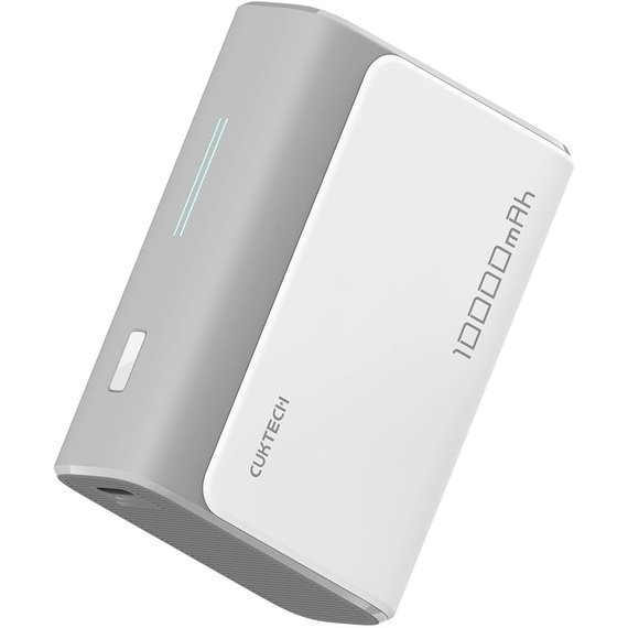 Внешний аккумулятор Cuktech PB100 10000 mAh 30W Grey - GOODMi