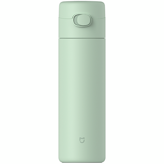 Термос Mijia Flip Version 3 480ML (MJTGB02PL) Green, Цвет: Зеленый - GOODMi