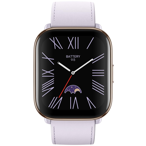 Часы Amazfit Active Purple, Цвет, заявленный производителем: Purple - GOODMi