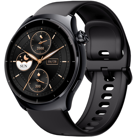 Часы Mibro Watch Lite 3 Pro (XPAW019) Black, Цвет, заявленный производителем: Black - GOODMi