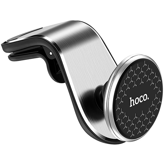 Автомобильный держатель Hoco CA59 Victory Silver - GOODMi