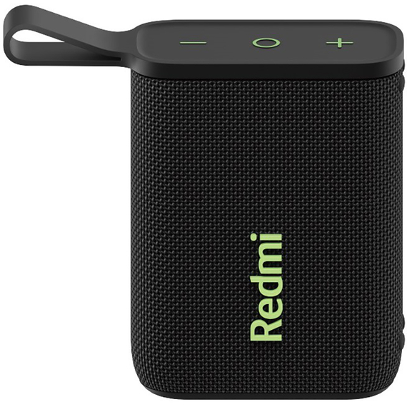 Беспроводная колонка Redmi Bluetooth Speaker (ASM11A) Black - GOODMi