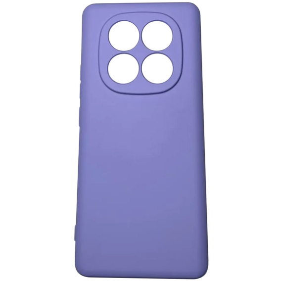Чехол-накладка для Redmi Note 14 Pro Plus Purple - GOODMi