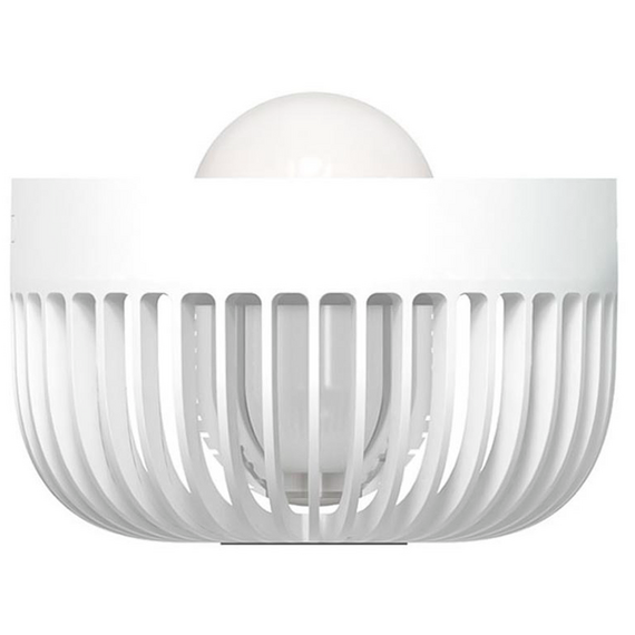 Антимоскитная лампа SOLOVE Mosquito Lamp 002D Grey, Цвет: Серый - GOODMi