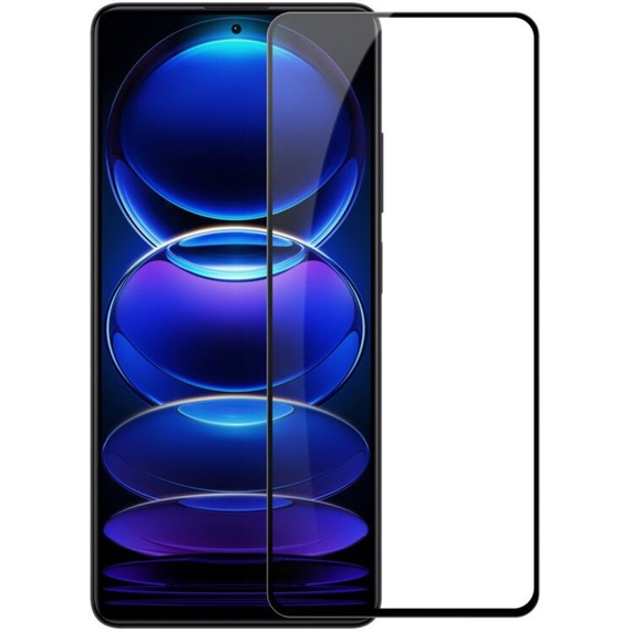 Защитное стекло 3D для POCO X5 Pro/Redmi Note 12 5G/ 12 Pro / 12 Pro+ - GOODMi