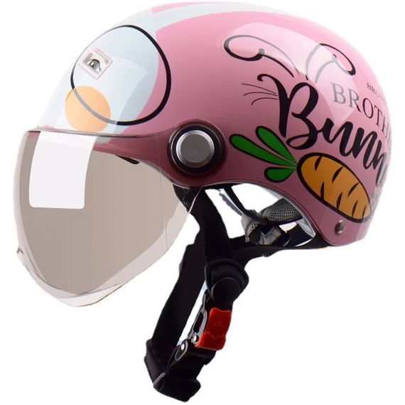 Шлем Xaiomi Mustang 3C Pink - GOODMi