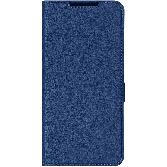Чехол-книжка Poco M6 Pro (4G)/Redmi Note 13 Pro (4G) Blue, Основной цвет: Синий - GOODMi