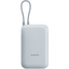 Внешний аккумулятор Xiaomi Power Bank 3 10000mAh 22.5W Ultra Compact Black (PB100DZM), Цвет: Черный, изображение 4 - GOODMi
