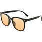 Солнцезащитные складные очки Mingye 18266-C2 Black, изображение 2 - GOODMi