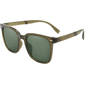 Солнцезащитные складные очки Mingye 18266-C4 Green, Цвет: Зеленый, изображение 2 - GOODMi