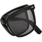 Солнцезащитные складные очки Mingye 18266-C1 Black, Цвет: Черный, изображение 3 - GOODMi