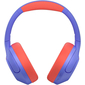 Беспроводные наушники Haylou S35 ANC Violet/Orange - GOODMi