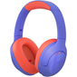 Беспроводные наушники Haylou S35 ANC Violet/Orange, изображение 2 - GOODMi