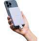 Внешний аккумулятор Xiaomi Magnetic Wireless 6000mAh (WPB0620MI), Цвет: Белый, изображение 5 - GOODMi
