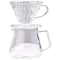 Кофейный набор Circle Joy Manual Coffee Maker Set 9 in 1 (CJ-CFS01), изображение 5 - GOODMi