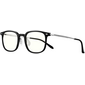 Компьютерные очки Mijia Anti-Blue Light Glasses Black (HMJ03RM), Цвет: Черный, изображение 2 - GOODMi