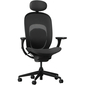 Кресло руководителя Mijia Ergonomics Chair (Черное), Цвет: Черный - GOODMi