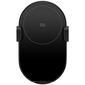 Автодержатель Xiaomi Wireless Charger 30W (WCJ03ZM), Цвет: Черный, Мощность: 30W - GOODMi
