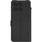 Чехол-книжка для POCO F6 Pro черный, изображение 2 - GOODMi