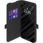 Чехол-книжка для POCO F6 Pro черный, изображение 3 - GOODMi