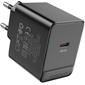 Сетевое зарядное устройство Borofone BAS13A (PD20W) Black, изображение 3 - GOODMi