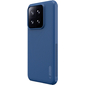 Чехол Nillkin Frosted Shield для Xiaomi 14 синий, Основной цвет: Синий, изображение 2 - GOODMi