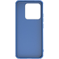 Чехол Nillkin Frosted Shield для Xiaomi 14 синий, Основной цвет: Синий, изображение 4 - GOODMi