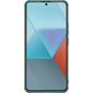 Чехол Nillkin Frosted Shield для Redmi Note 13 Pro+ зеленый, Основной цвет: Зеленый, изображение 4 - GOODMi