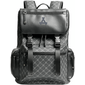 Рюкзак MQ Backpack Black Leather - GOODMi
